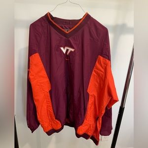 Virginia Tech Nike Pullover